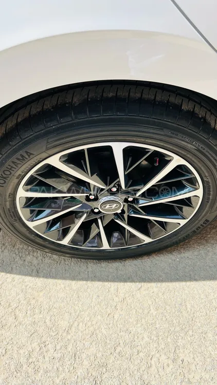Hyundai Sonata 2022 for Sale in Lahore Image-1