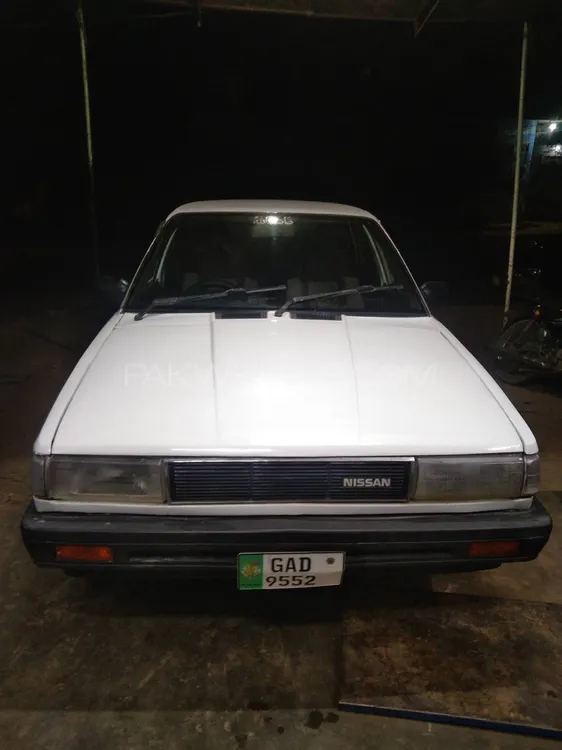 Nissan Sunny 1987 for Sale in Sialkot Image-1