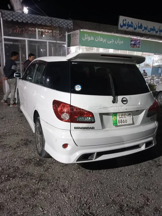 Nissan Wingroad 2007 for Sale in Attock Image-1