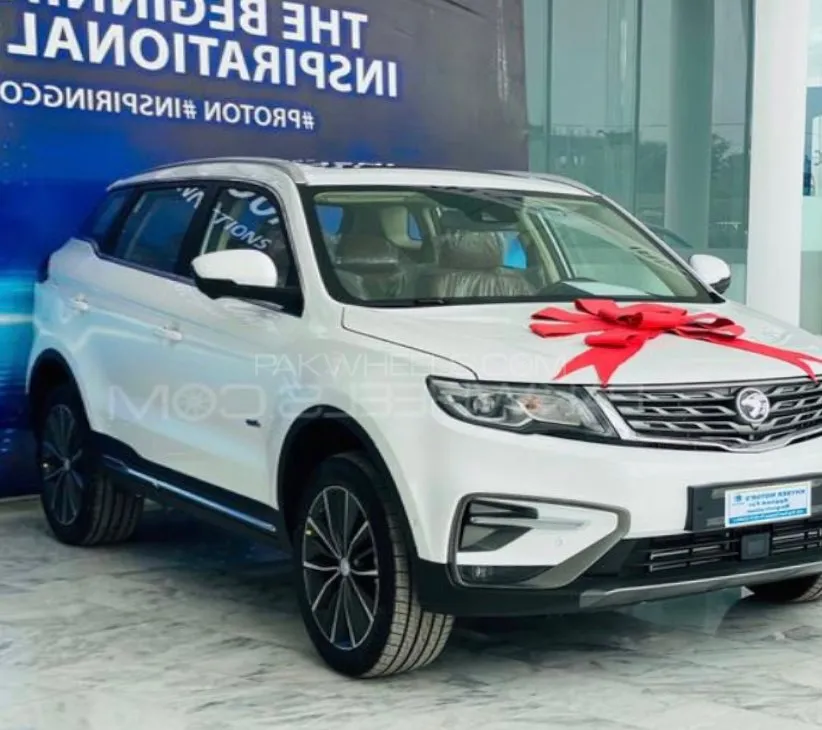 Proton X70 2023 for Sale in Lahore Image-1