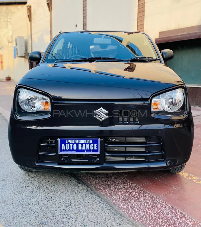 Suzuki Alto 2019 for Sale in Lahore Image-1