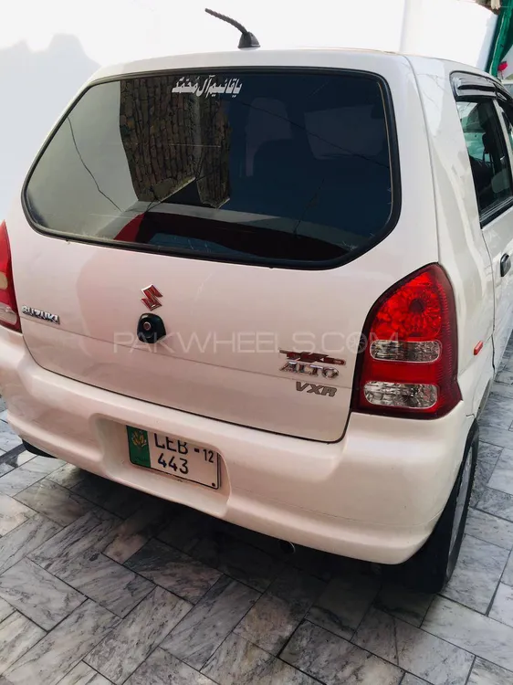 Suzuki Alto 2012 for Sale in Khushab Image-1