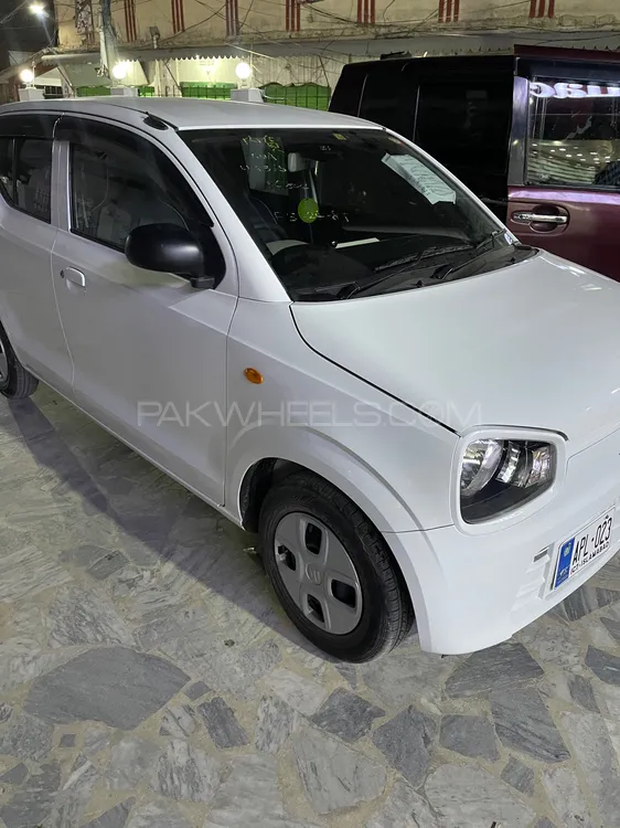 Suzuki Alto 2020 for Sale in Peshawar Image-1
