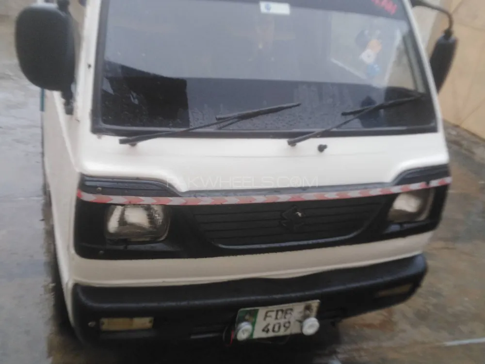 Suzuki Bolan 2010 for Sale in Mandi bahauddin Image-1