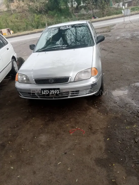 Suzuki Cultus 2005 for Sale in Hassan abdal Image-1
