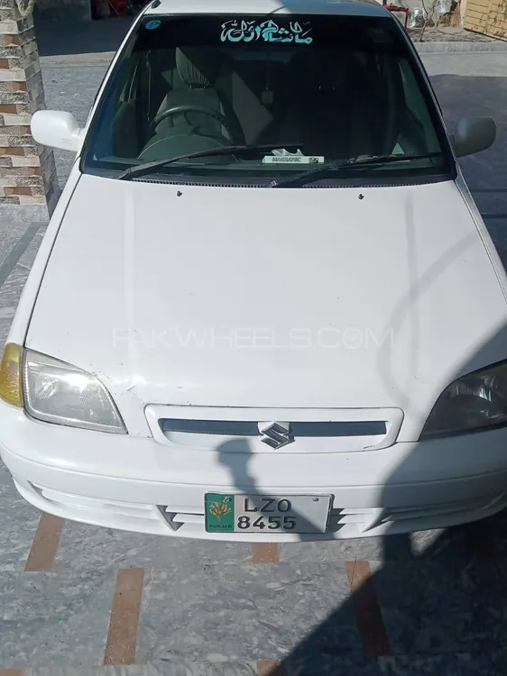 Suzuki Cultus 2006 for Sale in Lahore Image-1