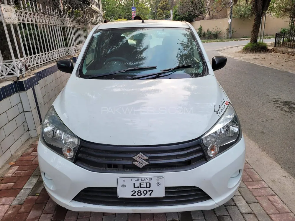 Suzuki Cultus 2019 for Sale in Lahore Image-1