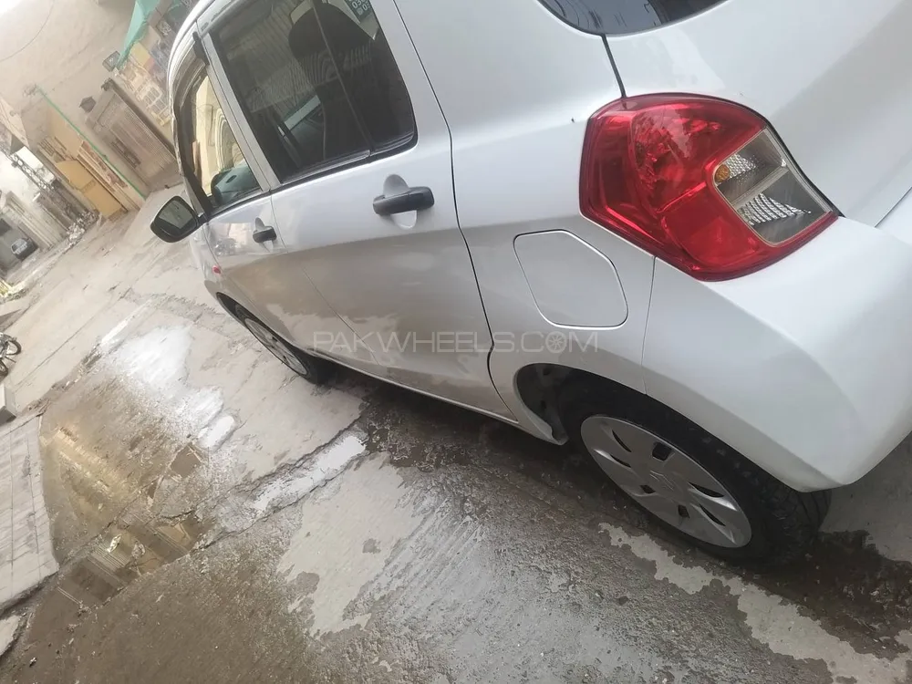 Suzuki Cultus 2021 for Sale in Rawalpindi Image-1