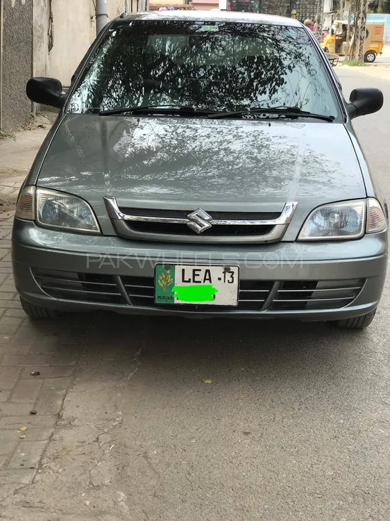Suzuki Cultus 2013 for Sale in Sargodha Image-1