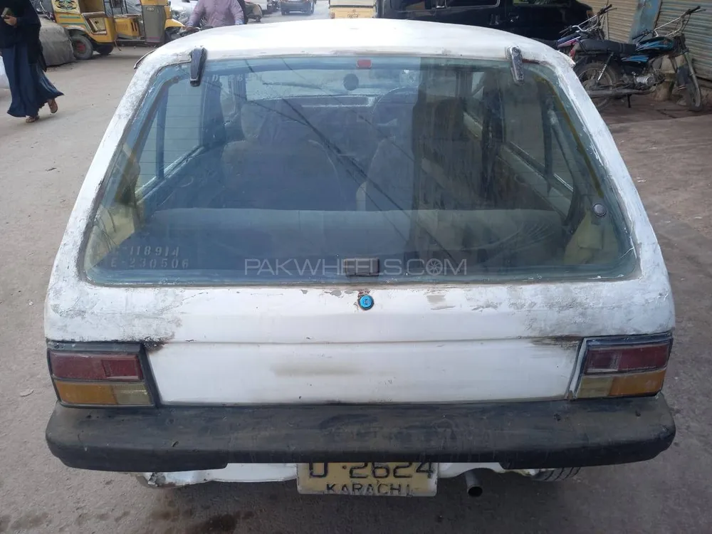 Suzuki FX 1985 for Sale in Karachi Image-1