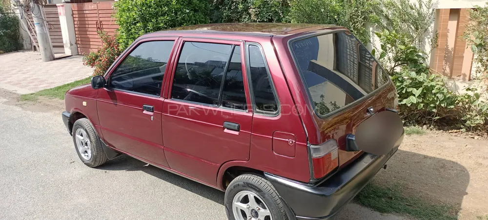 Suzuki Mehran 1989 for Sale in Multan Image-1