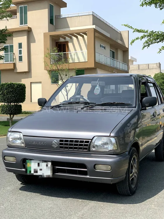 Suzuki Mehran 2014 for Sale in Faisalabad Image-1