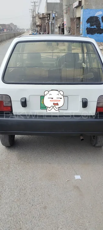 Suzuki Mehran 2005 for Sale in Faisalabad Image-1