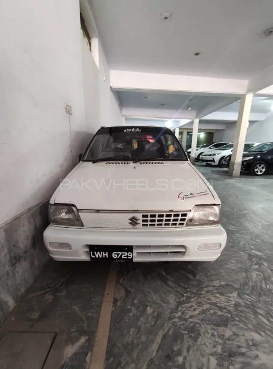 Suzuki Mehran 2006 for Sale in Khushab Image-1