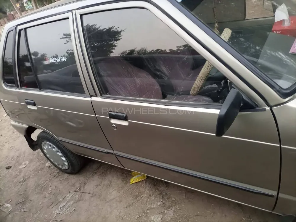 Suzuki Mehran 2018 for Sale in Lahore Image-1