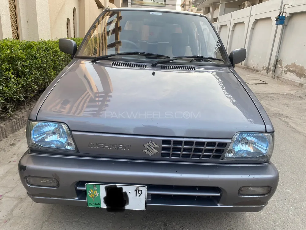 Suzuki Mehran 2019 for Sale in Jhang Image-1