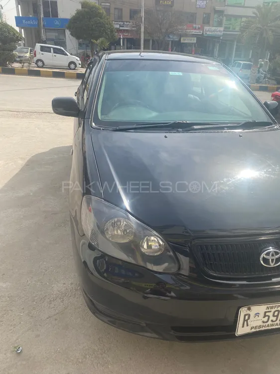 Toyota Corolla 2005 for Sale in Islamabad Image-1