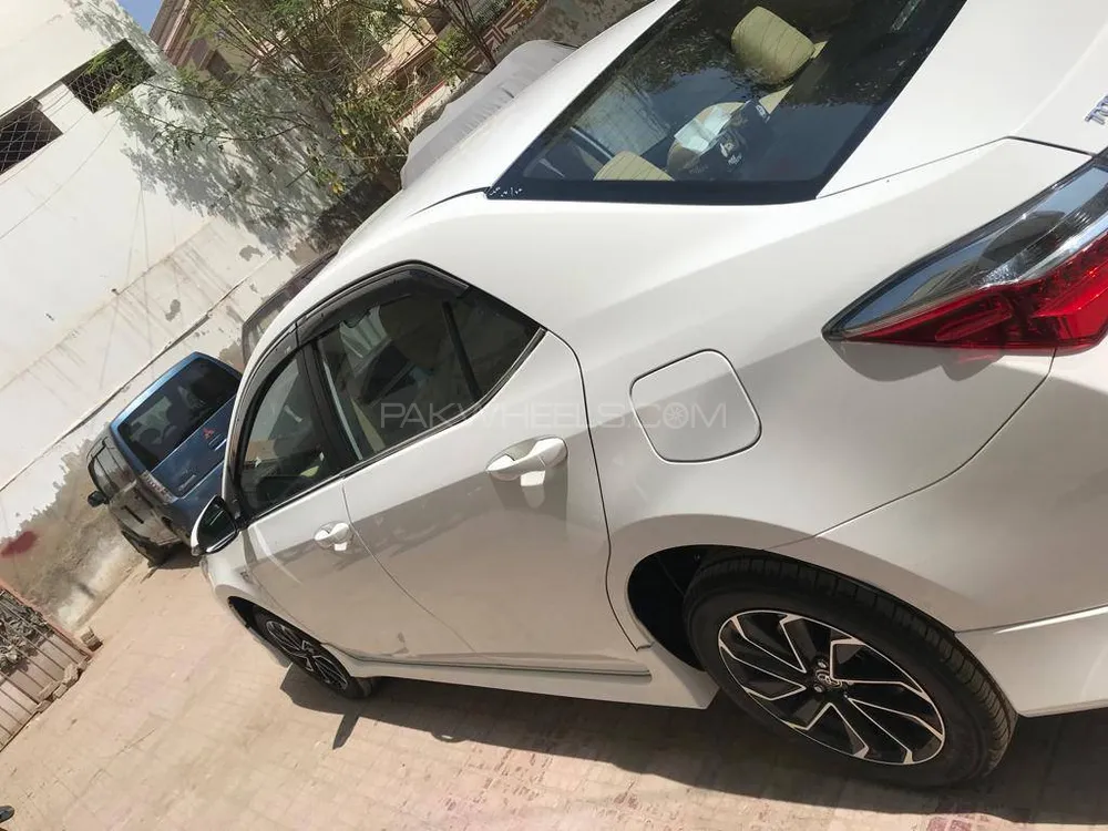 ٹویوٹا کرولا 2023 for Sale in حیدرآباد Image-1