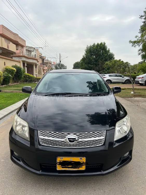 Toyota Corolla Fielder 2007 for Sale in Karachi Image-1