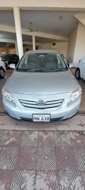 Toyota Corolla 2011 for Sale in Multan Image-1