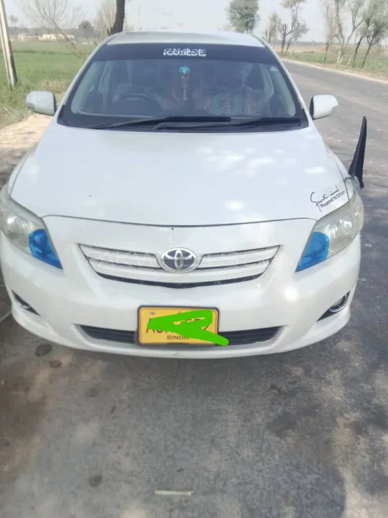 Toyota Corolla 2010 for Sale in Rahim Yar Khan Image-1