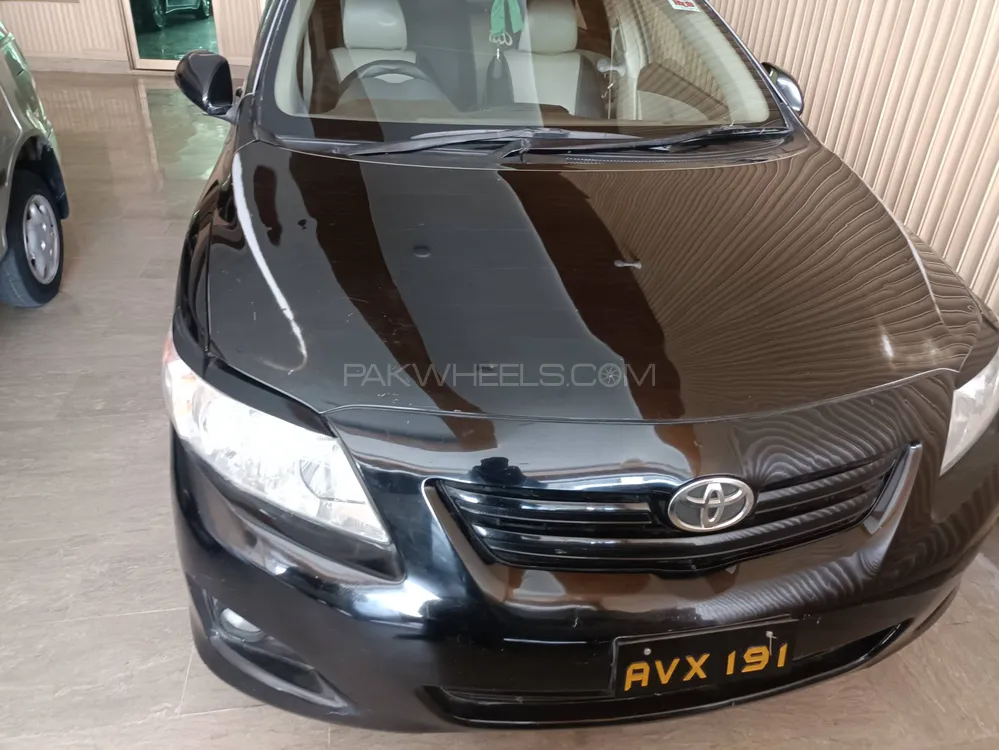 Toyota Corolla 2011 for Sale in Multan Image-1