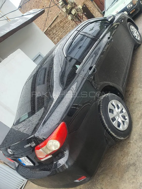 Toyota Corolla 2012 for Sale in Jhelum Image-1