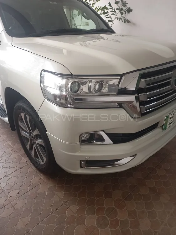 Toyota Land Cruiser 2012 for Sale in Lahore Image-1