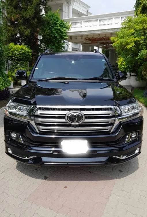 Toyota Land Cruiser 2017 for Sale in Gujranwala Image-1