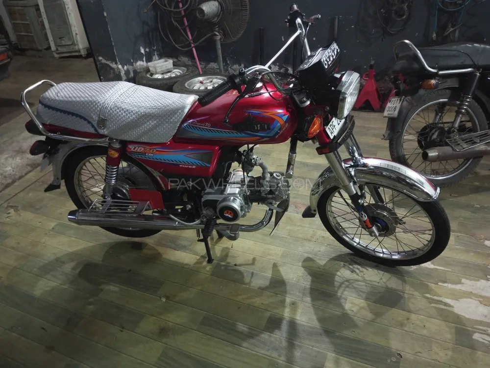 Unique Xtreme UD 70 2020 for Sale Image-1