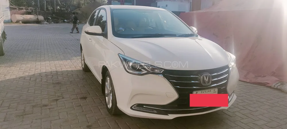 Changan Alsvin 2021 for Sale in Faisalabad Image-1
