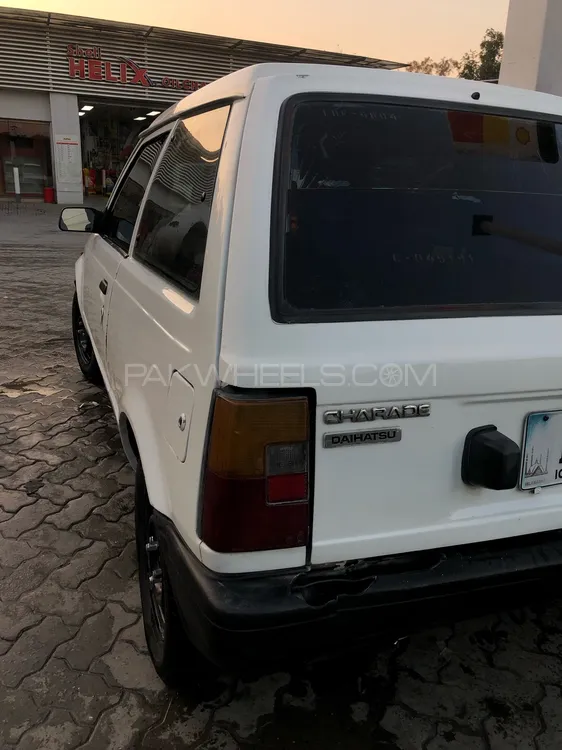 Daihatsu Charade 1983 for Sale in Rawalpindi Image-1