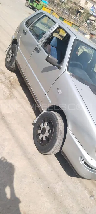 Fiat Uno 2001 for Sale in Lahore Image-1