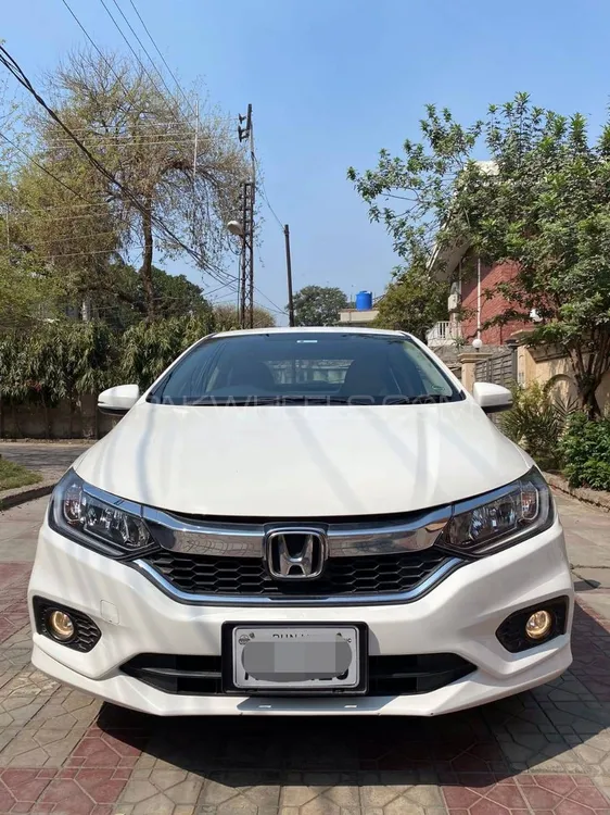 Honda City 2021 for Sale in Lahore Image-1