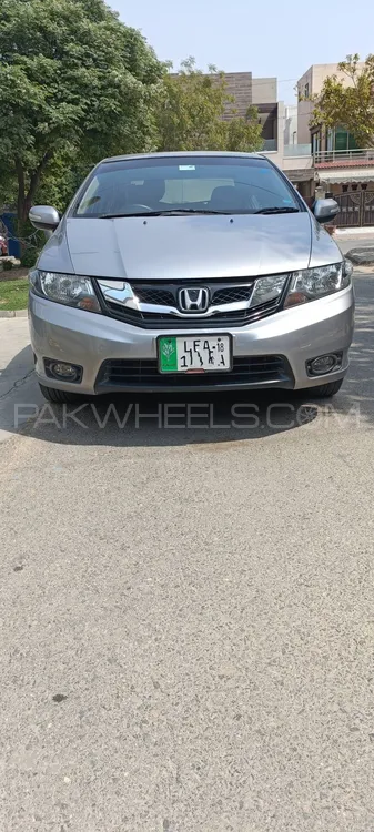 Honda City 2018 for Sale in Lahore Image-1