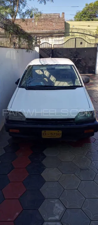 Honda Civic 1984 for Sale in Sialkot Image-1