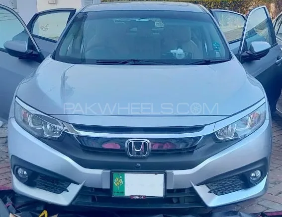 Honda Civic 2018 for Sale in Lahore Image-1