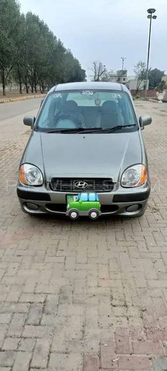 Hyundai Santro 2006 for Sale in Kasur Image-1