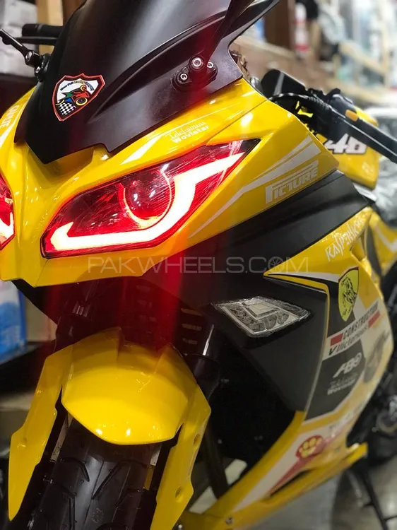 Kawasaki Ninja 250R 2023 for Sale Image-1