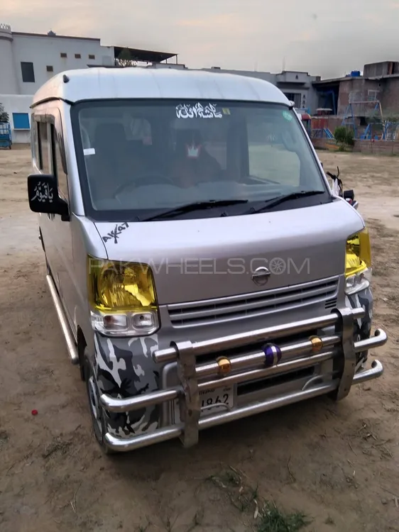 Nissan Clipper 2017 for Sale in Gujranwala Image-1