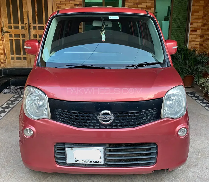 Nissan Moco 2012 for Sale in Islamabad Image-1