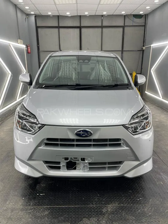 Subaru Pleo 2020 for Sale in Faisalabad Image-1