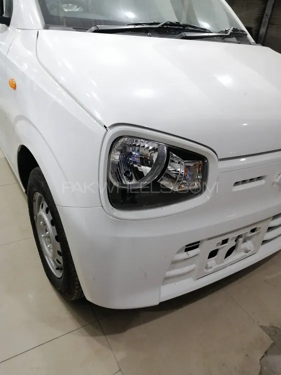 Suzuki Alto 2023 for Sale in Abbottabad Image-1