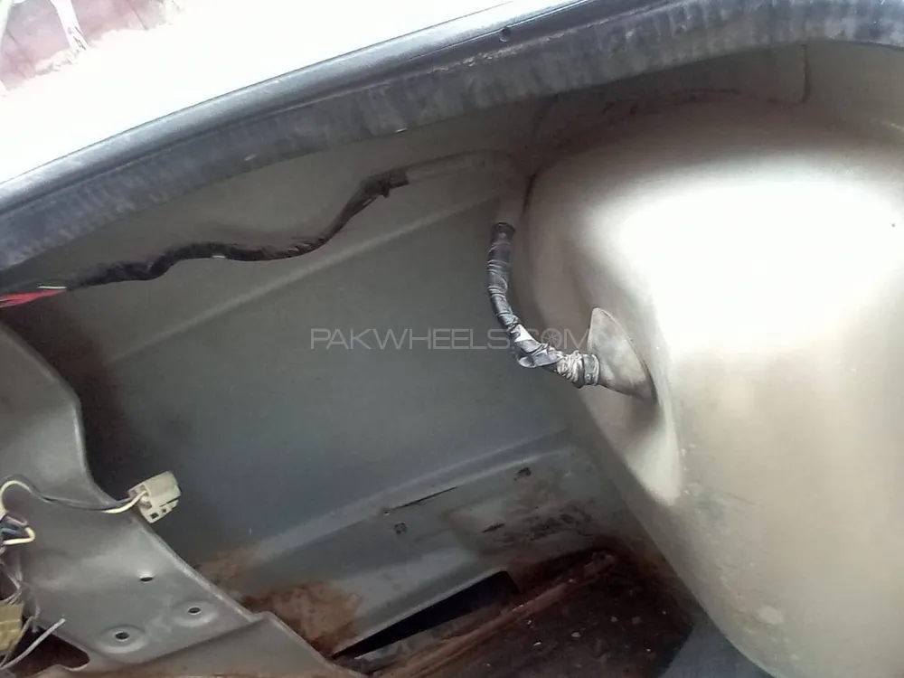 Suzuki Baleno 2005 for Sale in Wah cantt Image-1
