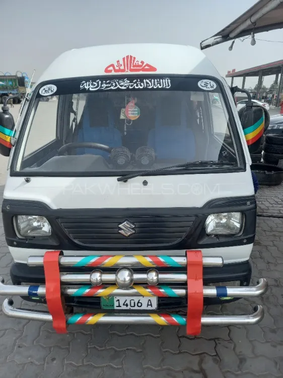 Suzuki Bolan 2016 for Sale in Gojra Image-1