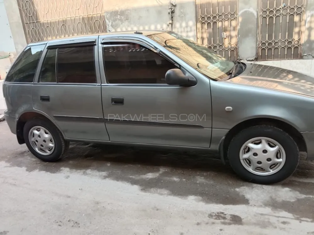 Suzuki Cultus 2010 for Sale in Sheikhupura Image-1