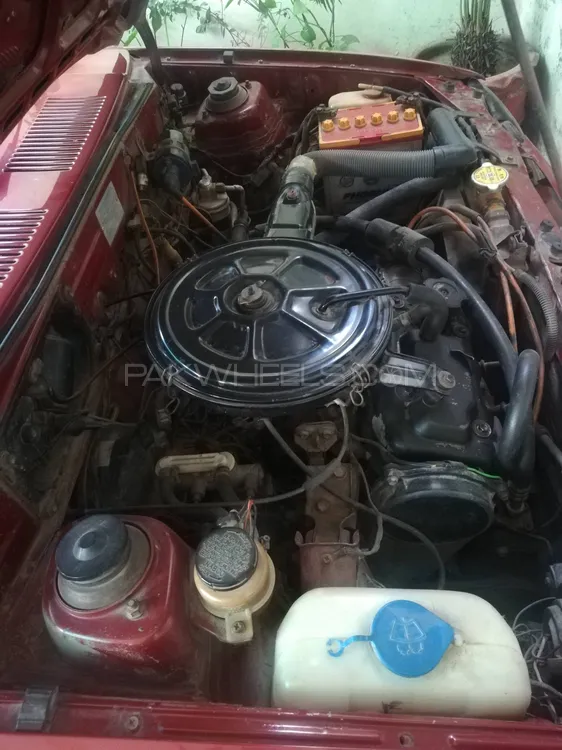 Suzuki Khyber 1995 for Sale in Vehari Image-1