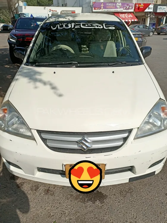 Suzuki Liana 2007 for Sale in Karachi Image-1