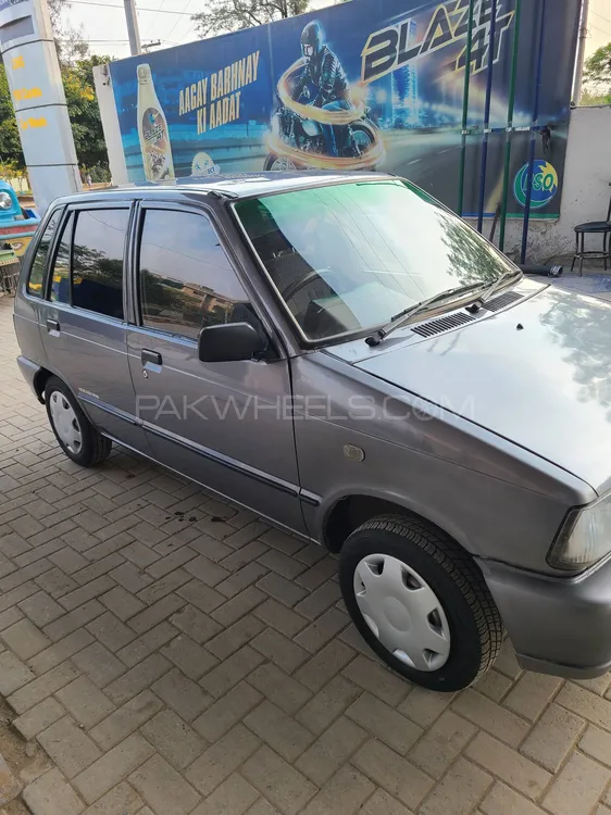 سوزوکی مہران 2017 for Sale in اسلام آباد Image-1