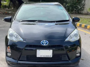 Toyota Aqua G 2014 for Sale